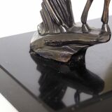 20s marble lamp