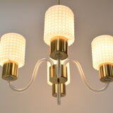 Chandelier Kamenicky Senov, 1970