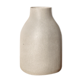 Vase large gris