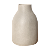 Vase large gris
