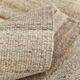 8x10 Kilim Brown & Cream Contemporary Kilim Rug, 233x293Cm
