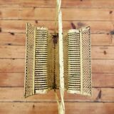 Porte disques vinyles 1950