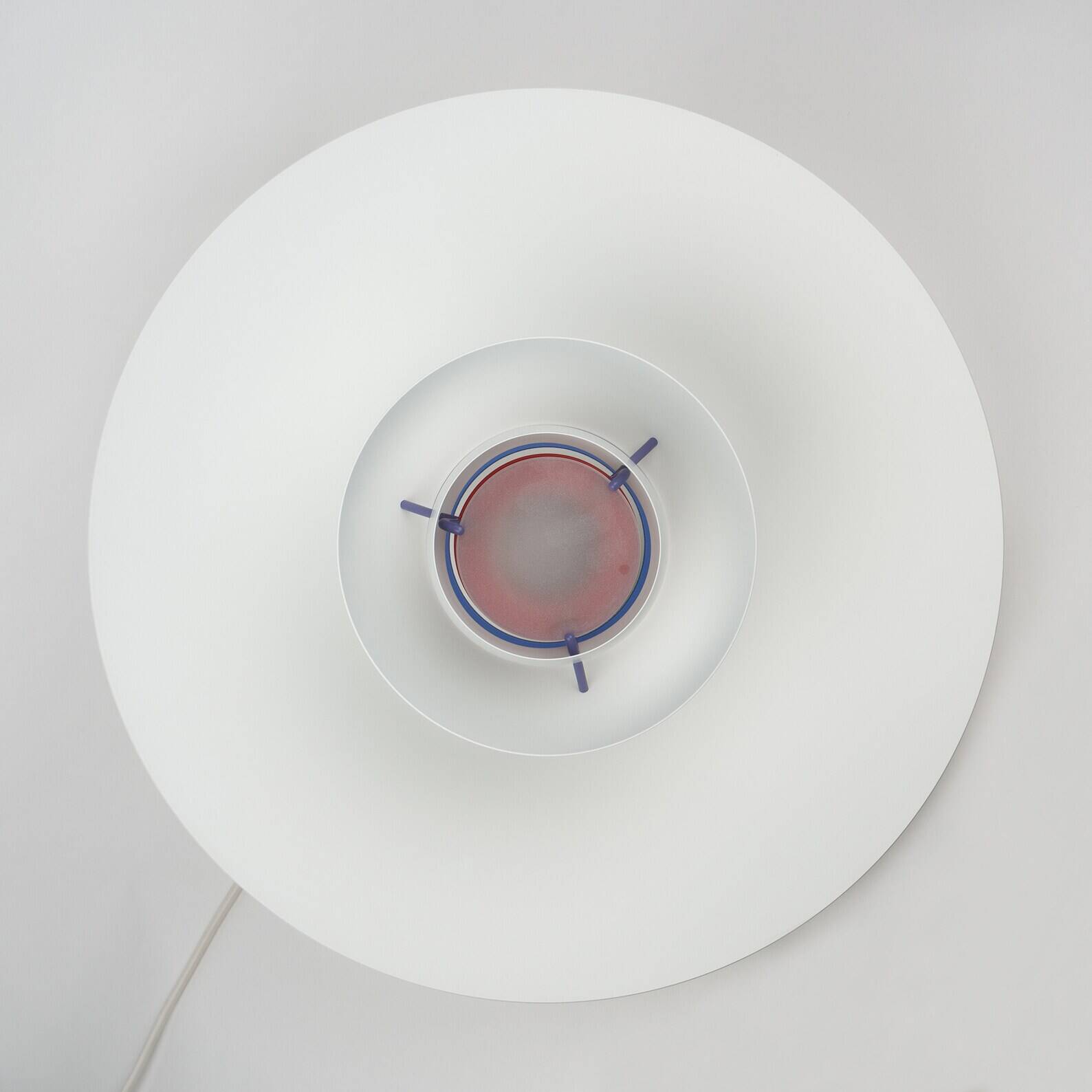 Suspension danoise PH 5 de Poul Henningsen, Louis Poulsen, 1958