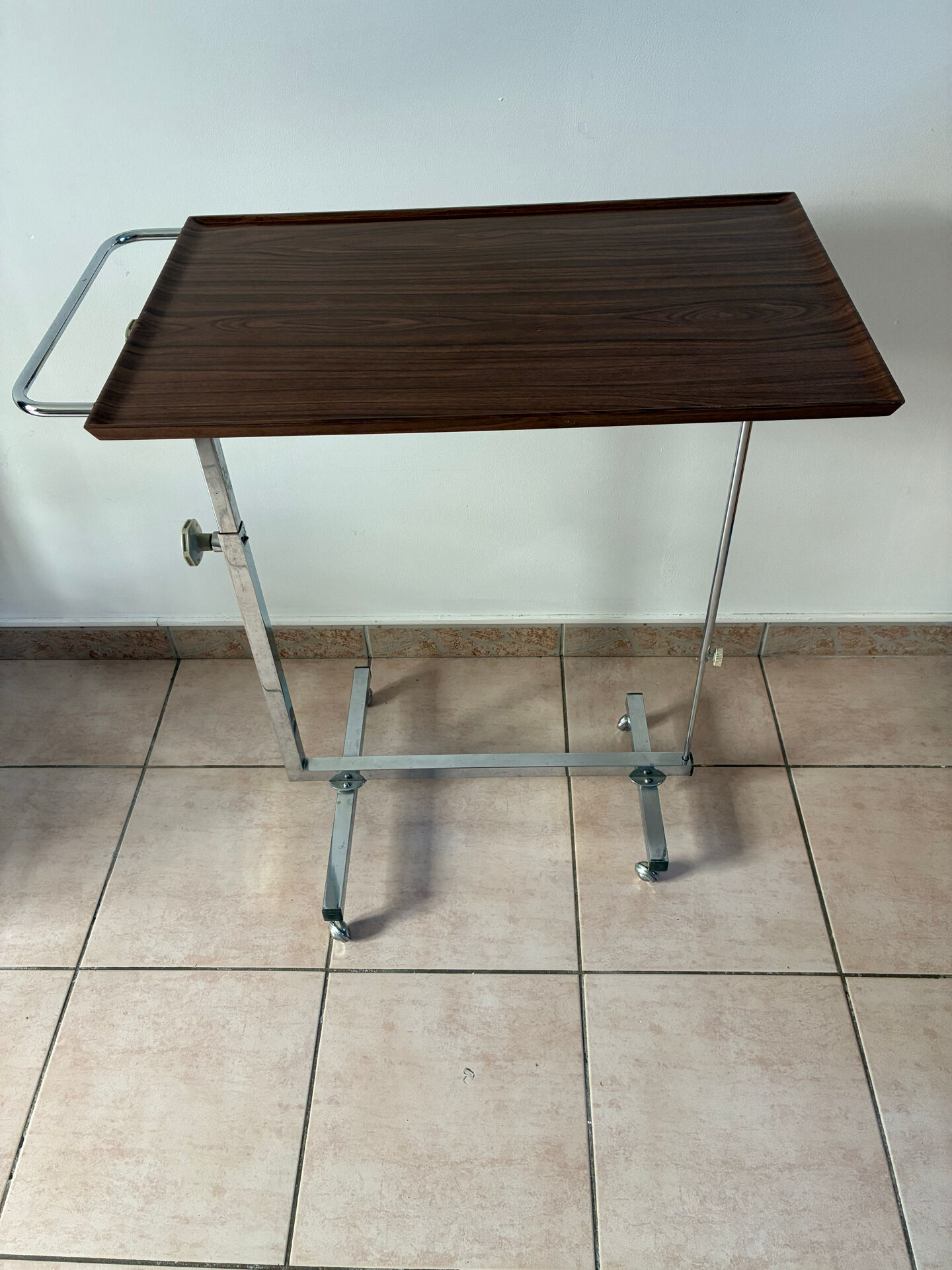 Side table Bremshey & Co variett German design 60s 70s