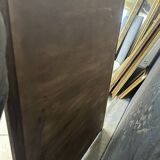 Louis Philippe silver mirror 133 x 98