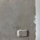 Gothic Trefoil High Relief Wall Plaster Work Proof 1980