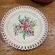 Lot 18 Dessert plates Luneville Réverbère