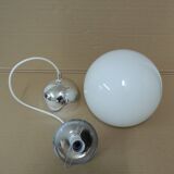 Ball pendant light