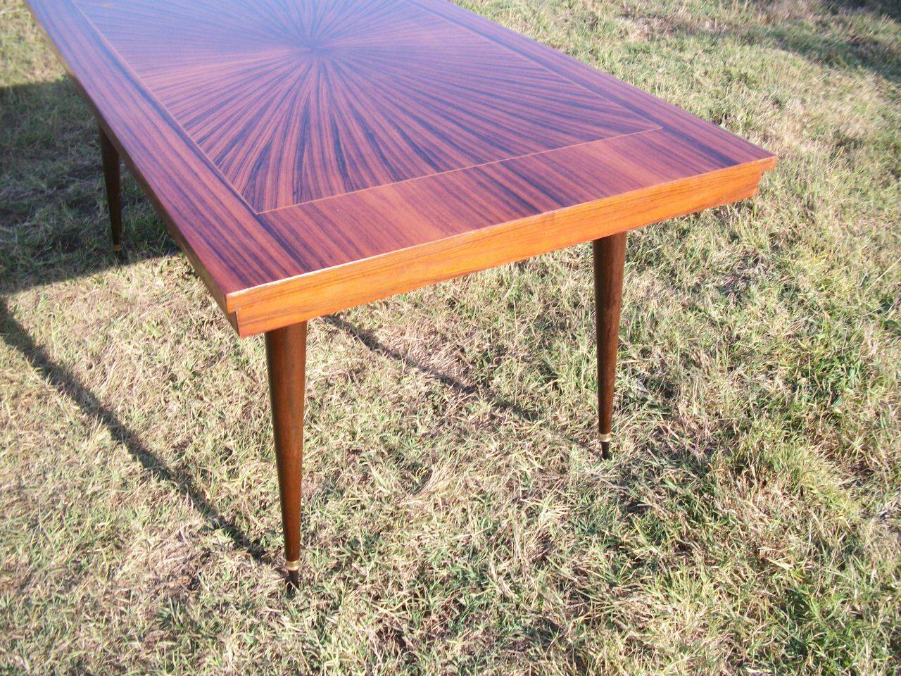 Vintage table