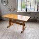 Table mobilier montagne perriand 1970