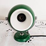 Green "Eye Ball" ball lamp