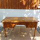Bureau bois avec rallonges