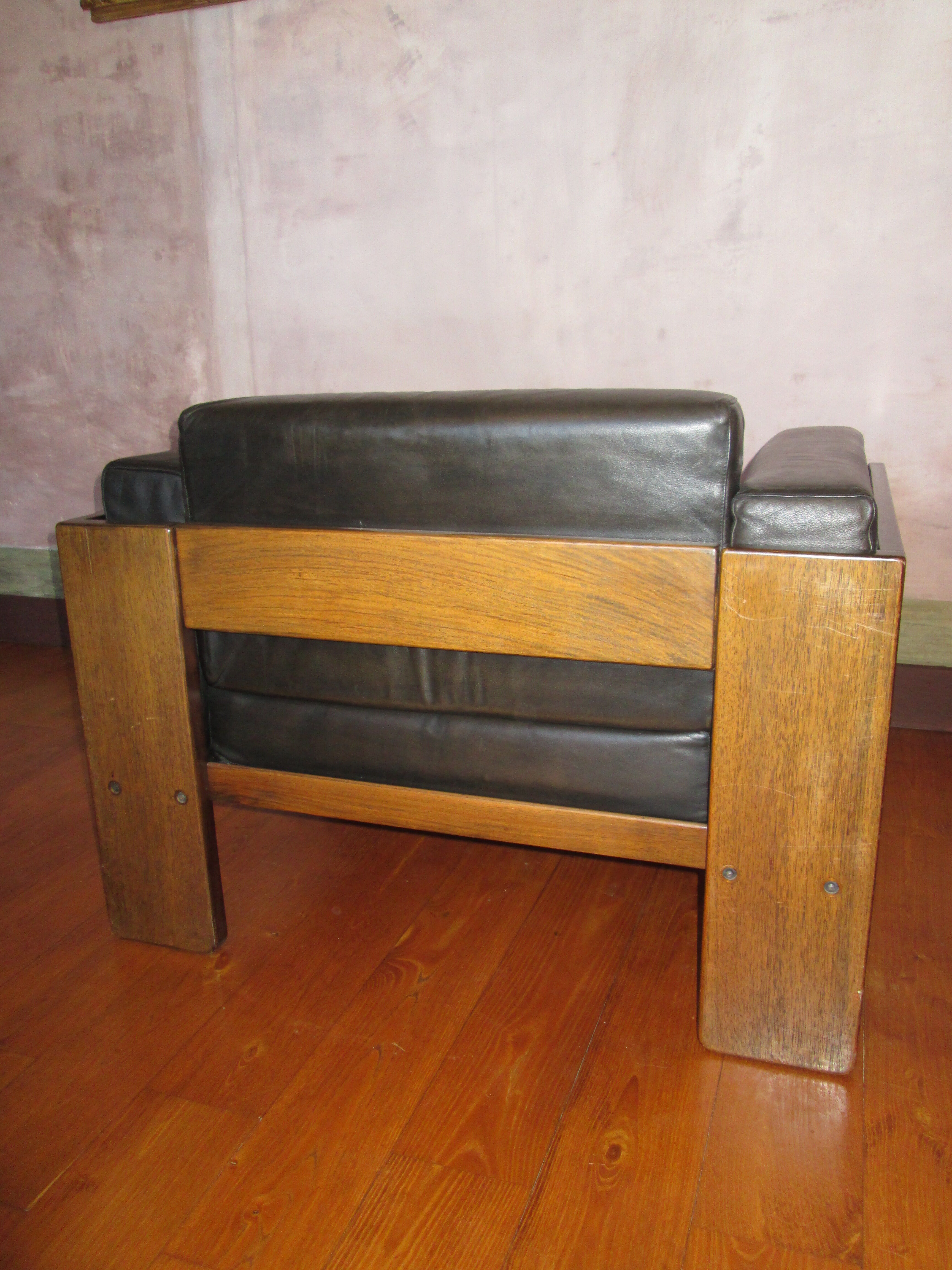 Tobia and Afra Scarpa bastiano armchair