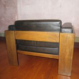 Tobia and Afra Scarpa bastiano armchair