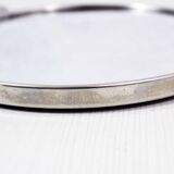 Plateau miroir vintage
