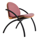 Memphis postmodern armchair, 1980
