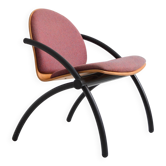 Fauteuil Memphis postmoderne, 1980