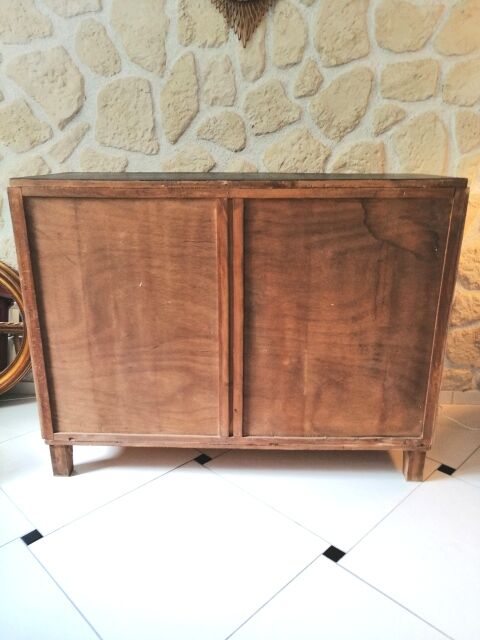 Art deco buffet