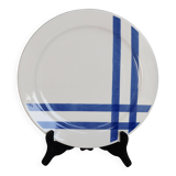 Plat de service rond vintage - Oxford Brazil