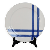 Plat de service rond vintage - Oxford Brazil