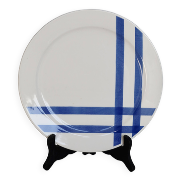 Plat de service rond vintage - Oxford Brazil