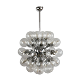 1970s Sputnik Hanging Lamp by Motoko Ishii for Staff Germany Space Age