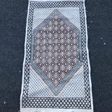Handmade Tunisian rug