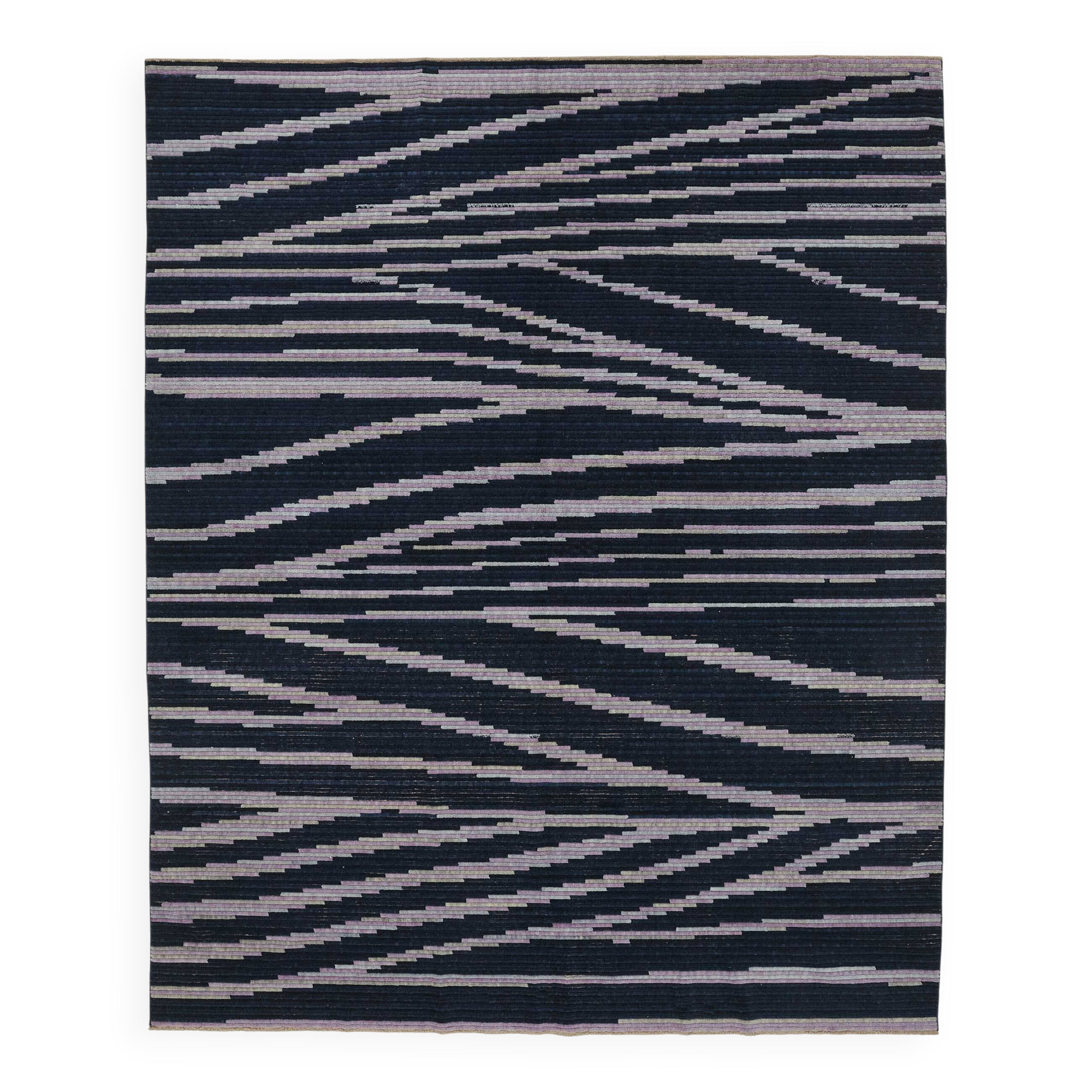 Turkish Handcrafted Loom Oushak Rug 300 cm x 366 cm