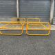 Pair of metal beds Marc Berthier collection Twenty Tube 1972