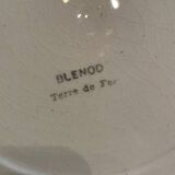Serving dish Iron Earth "Blenod"