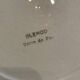 Serving dish Iron Earth "Blenod"