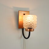 Wall Lamp by Drukov, 1970’s