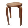 Alvar Aalto stool for arttek design 1960