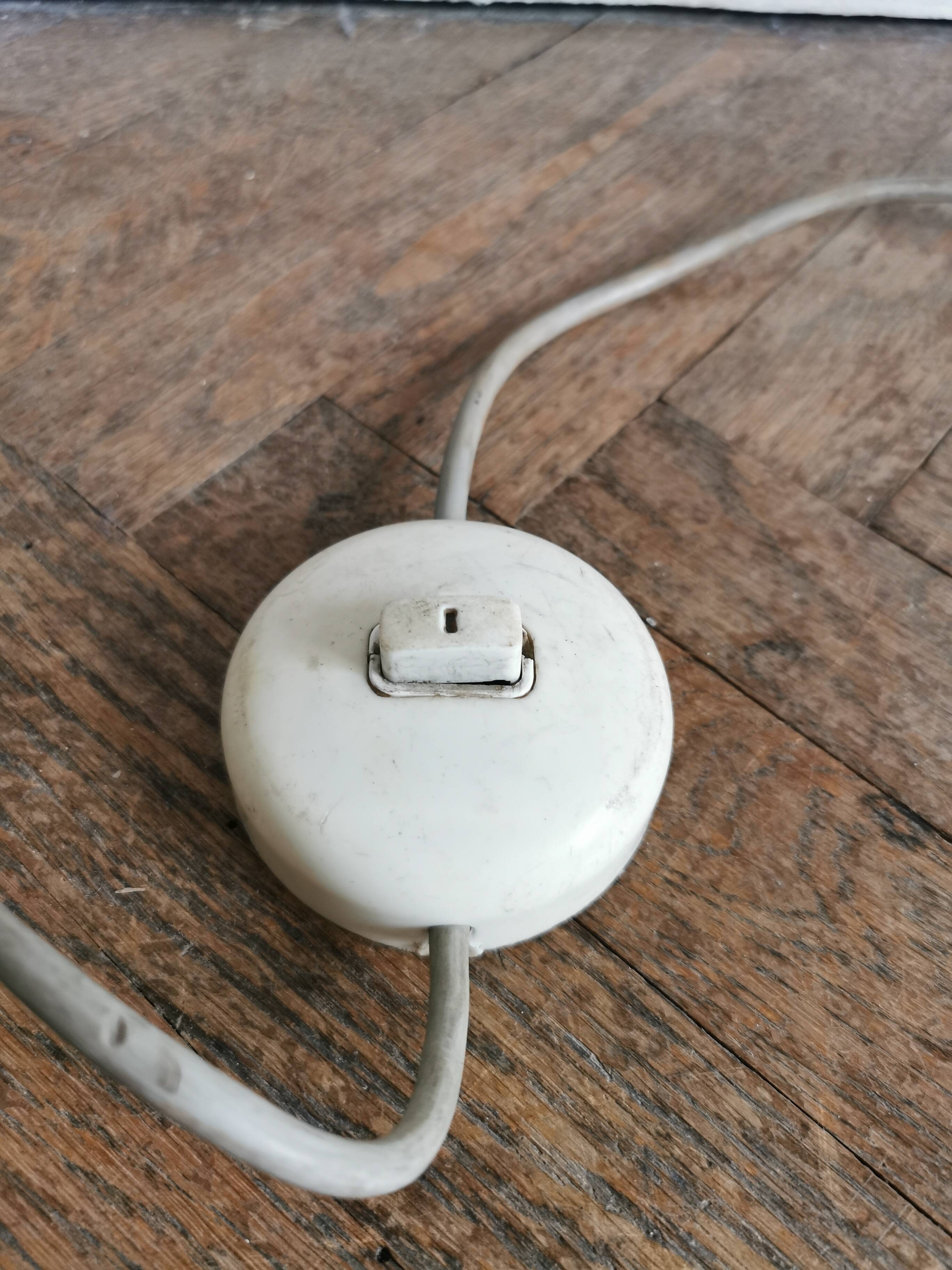 Lampadaire Space Age