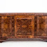 Buffet Art Déco, Pologne, années 1930