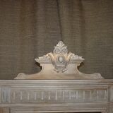 Dressing table with mirror former 110x130cm