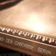 Office kit lions bronze art deco 1920