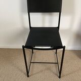 Lot de 4 splendides chaises Spaghetti de Giandomenico Belotti