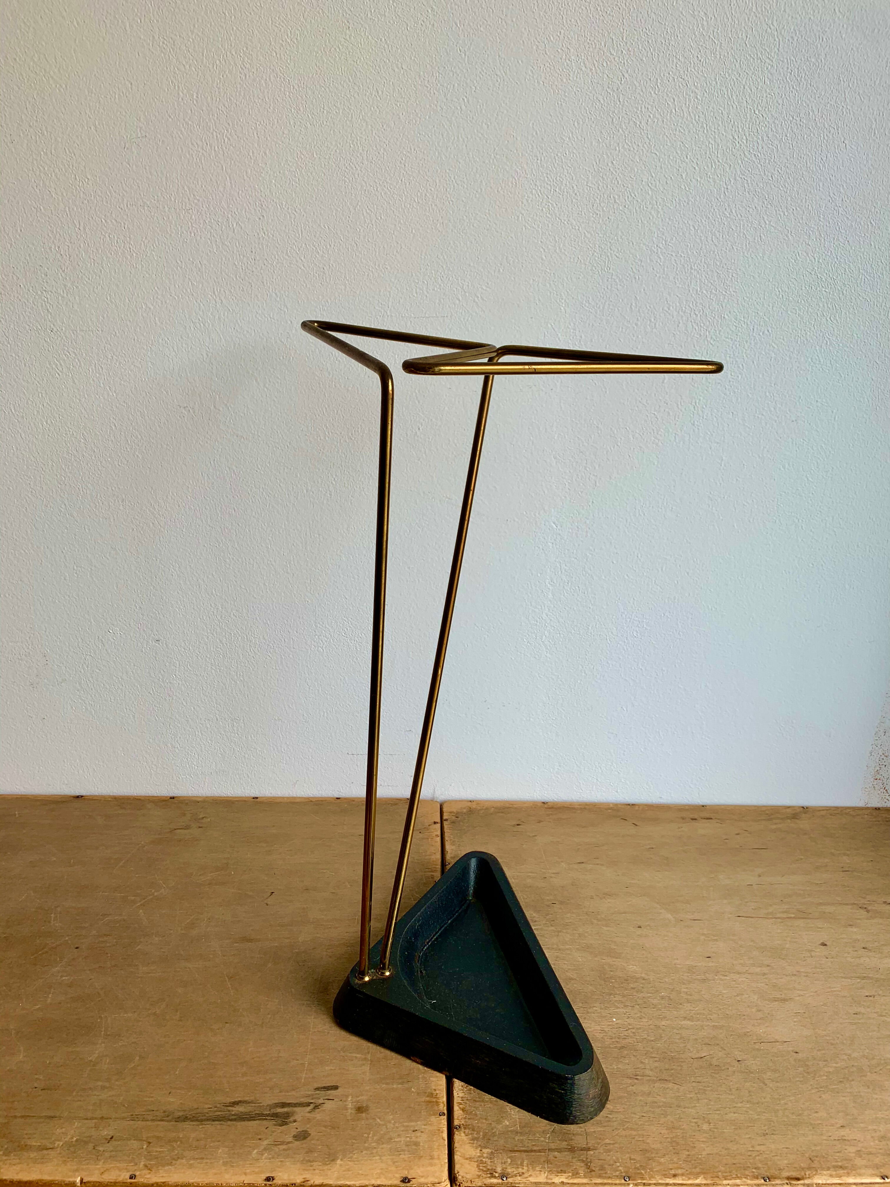 Umbrella stand, 1950s