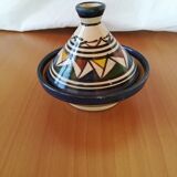 Mini decorative Moroccan tagine