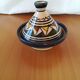 Mini decorative Moroccan tagine