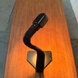 Vintage space age Cobra table lamp by Masayuki Kurokawa