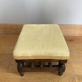 Breton footrest 19th century