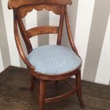 Control chair in early 1900