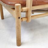 Scandinavian armchair vintage 1960