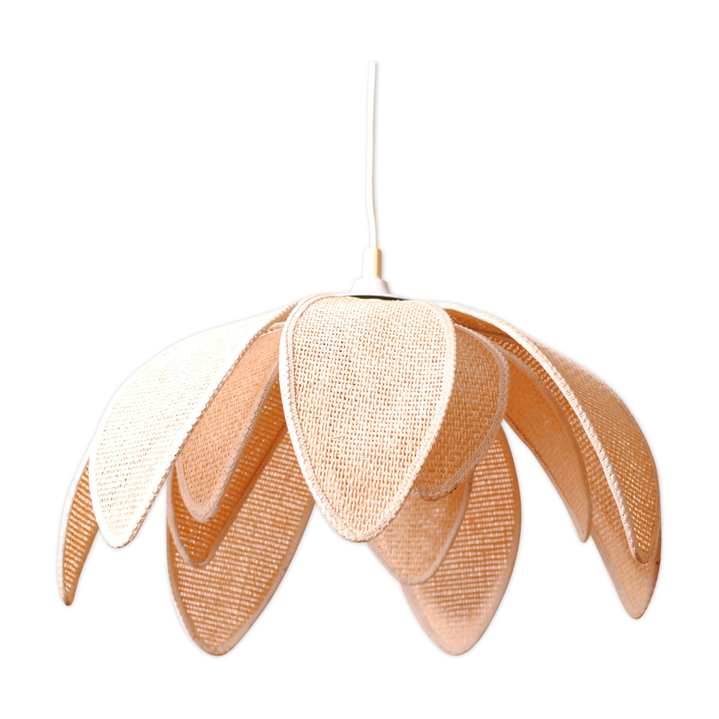 Suspension fleur