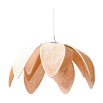 Hanging lamp flower