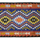 Anatolian handmade kilim rug 232 cm x 156 cm