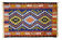 Anatolian handmade kilim rug 232 cm x 156 cm