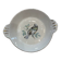 Plat Pillivuyt becs et plumes